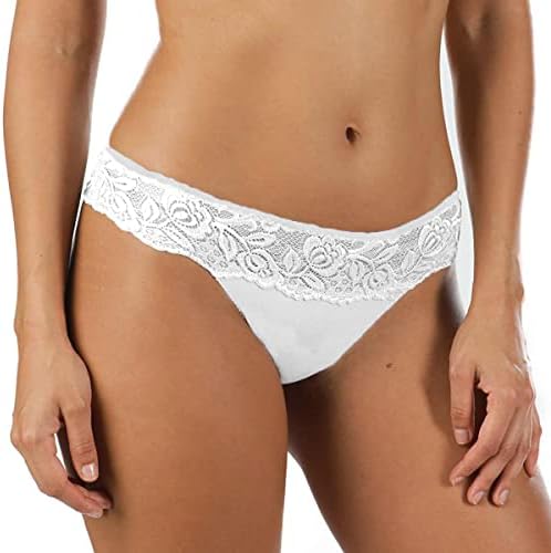 Slip Midi Cotonella Slip Cotonella Slip Donna Cotonella L'Altra 3363 - Confezione Da 6 Pezzi P 564291 Slip Cotonella Donna