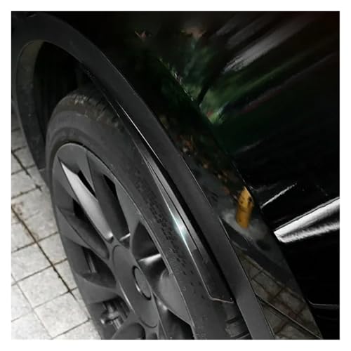 Bavettes Tesla Model Y : solution anti-impacts sans percer pour préserver vos ailes - 5