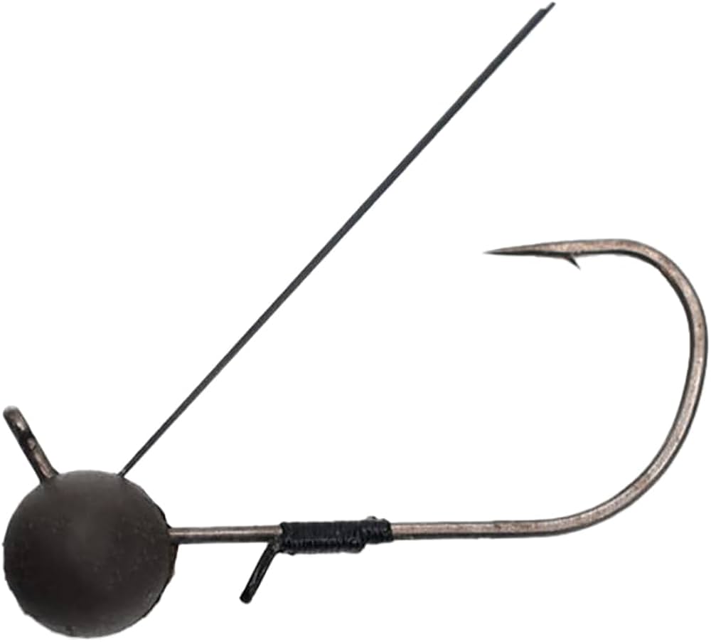 Amazon | ハヤブサ(Hayabusa) D-STRIKER HEAD TYPE SWIM 1/0-1.8