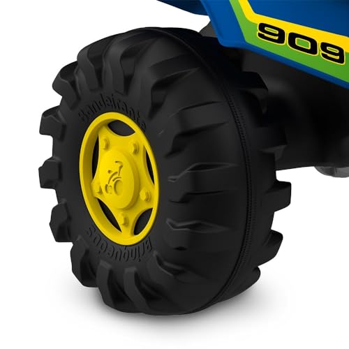 Trator Country - Pedal - Bandeirante
