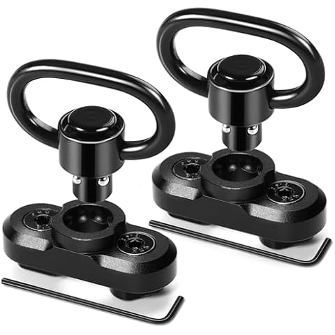 Bontok Sling Swivels Mount Set Cover
