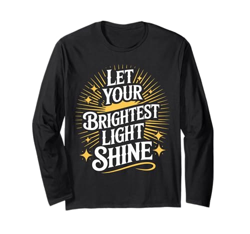 Let Your Brightest Light Shine ���`�x�[�V�������}�C���_�[ - ����T�V���c