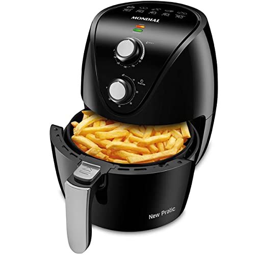 AIR FRYER NEW PRATIC AF-31 127V/60Hz,