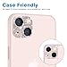 Hsefo for iPhone 13 & iPhone 13 Mini Camera Lens Protector, Bling 3D Rhinestone Sparkle Diamond 9H Tempered Glass Camera Cover Anti Scratch Shockproof Lens Screen Full Protective Cover