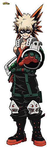 ヒロアカ　等身大タペストリー　デク＆爆豪 ヒロアカ 等身大タペストリー デク＆爆豪 僕のヒーローアカデミア 等身