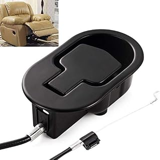 FOLAI Recliner Replacement Parts Recliner Handle Chair Release Replacement Handle Cable
