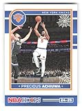2024-25 Panini Haunted Hoops #80 Precious Achiuwa New York Knicks NBA Basketball Base Trading Card