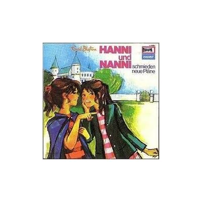Hanni und Nanni schmieden neue Pl&auml;ne / ex 3507