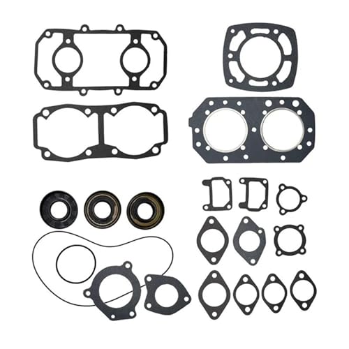 Kit de joints moteur complet pour réfection hivernale et entretien de jet Kawasaki JS550