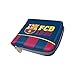 Karactermania Wallet FC Barcelona Legend Zipper