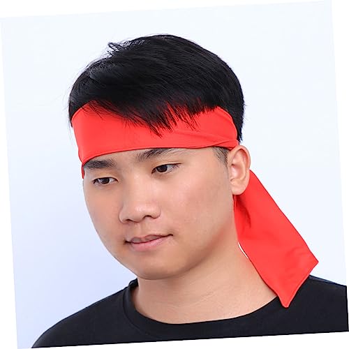 GANAZONO Bandas Esportivas Gravata De Cabeça De Fitness Gravata De Bandana Atlética Bandanas De Trei