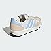 adidas Women's Run 72 Sneaker, Off White/Blue/Halo Ivory, 7.5