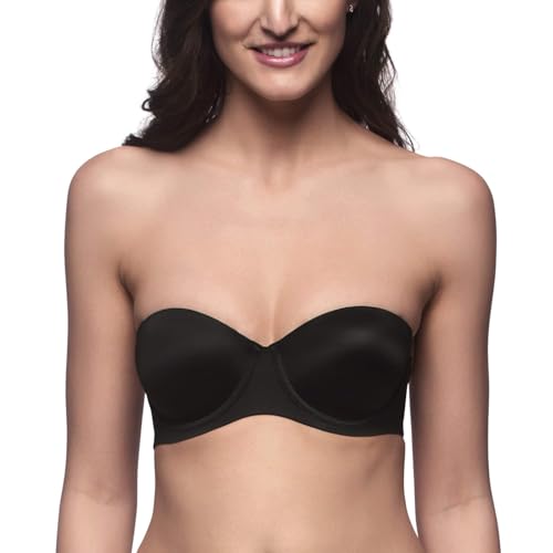 Image of Amante Cotton Heavily Padded Underwire Push-Up Bra