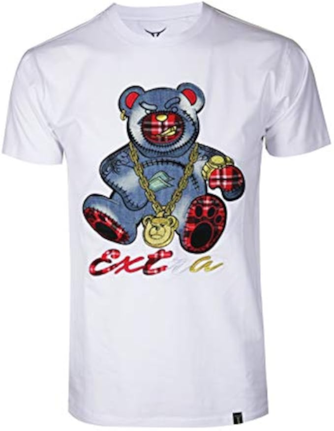 Screenshotbrand 男款 Hip-Hop Premiun T 恤 - 時尚Longline 最新時尚 T 恤,Amazon Launchpad 品牌