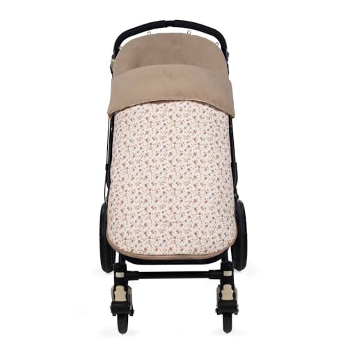 SACO SILLA UNIVERSAL INVIERNO FLOR SOMERSET PASITO A PASITO