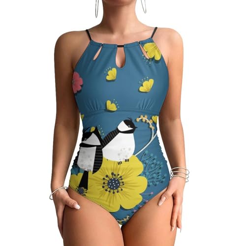 Monokini beachwear et maillots de bain une pièce femme pour vos vacances