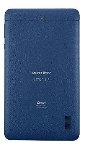 Tablet Multilaser M7s Plus Tela 7 16gb 1gb Azul Nb299