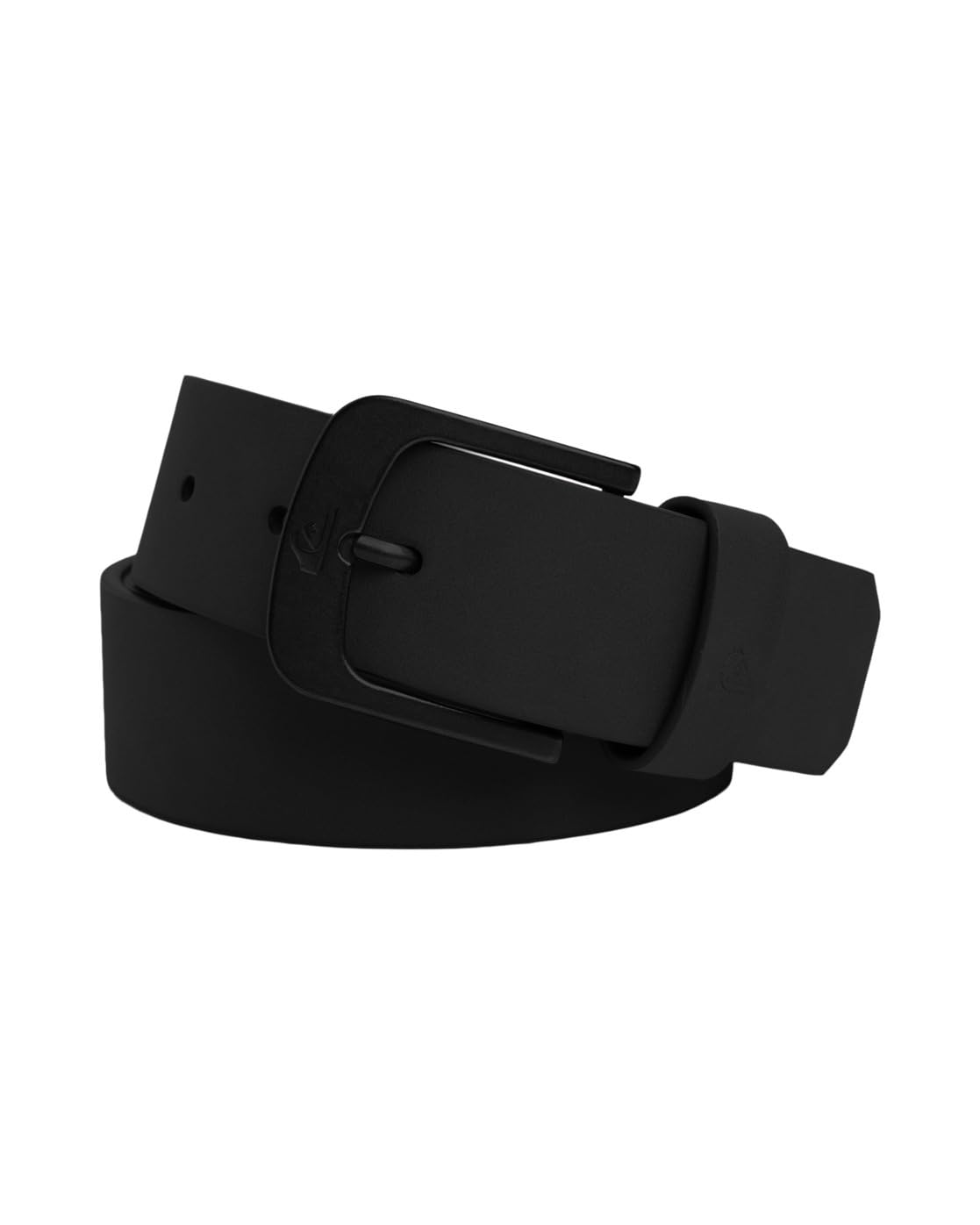 Quiksilver Buckle Belt MAIN STREET Mens Black