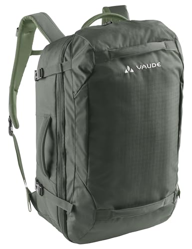 Vaude Mundo Carry-on 38 Backpack30-39L - Olive, One Size