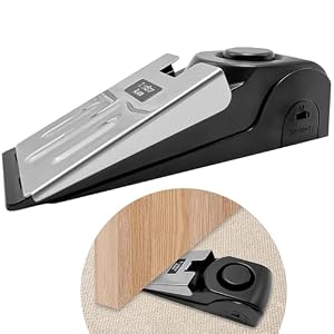 Xpieoyrm AYSBJAQMS-01 Türstopper Alarm