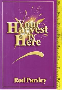 Paperback Your Harvest Is Here Book