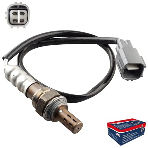 DrCax 234-4069 Oxygen O2 Sensor Downstream Heated Air Fuel Ratio Compatible with Toyota 2005-2000 Echo Scion XA XB 1.5L Replace 8946552060 8946552120