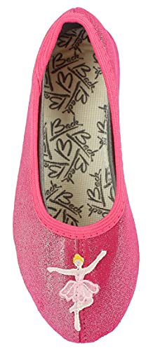 Beck Ballerina gymschoenen voor meisjes, roze 06, 25 EU - Image 6