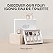 Maison Margiela - Replica - 4-Piece Fragrance Discovery Set - With Beach Walk, Jazz Club, By the Fireplace, & Afternoon Delight - 0.24 Fl Oz Each
