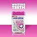 Mentos Always White Bubble Fresh Sugar Free Gum with Xylitol Sweetener, 100 Count Bottle, 4 Bottles