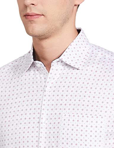 Image of Diverse Men's Slim Fit Formal Shirt