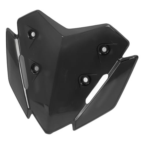 Déflecteurs de vent Xmax pare-brise de moto Irfora gris transparent - 4