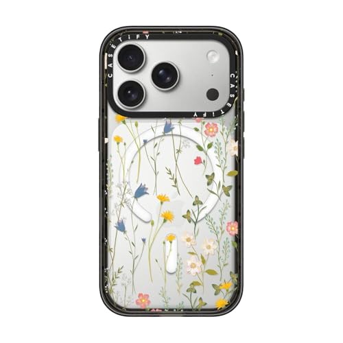 Coque iPhone 17 Pro fine anti-chute CASETiFY contre les bris d'écran