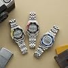 Reloj digital SEIKO Rotocall Alarm Chronograph Quartz SMGG19P1 8