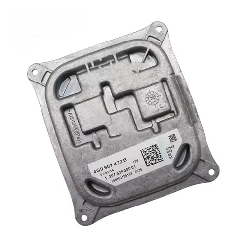 Módulo 4G0907472B control luz LED faros Audi A7 S7 RS7 2010-2018 2
