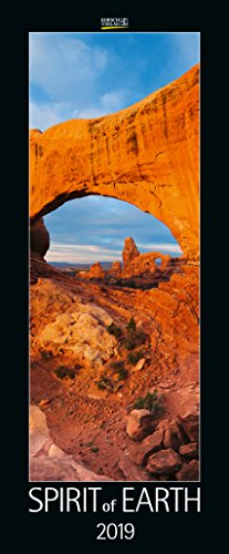 Spirit of Earth 207719 2019: Schmaler Wandkalender. Foto-Kunstkalender über unsere atemberaubende N Spirit of Earth 207719 2019: Schmaler Wandkalender. Foto-Kunstkalender über unsere atemberaubende N