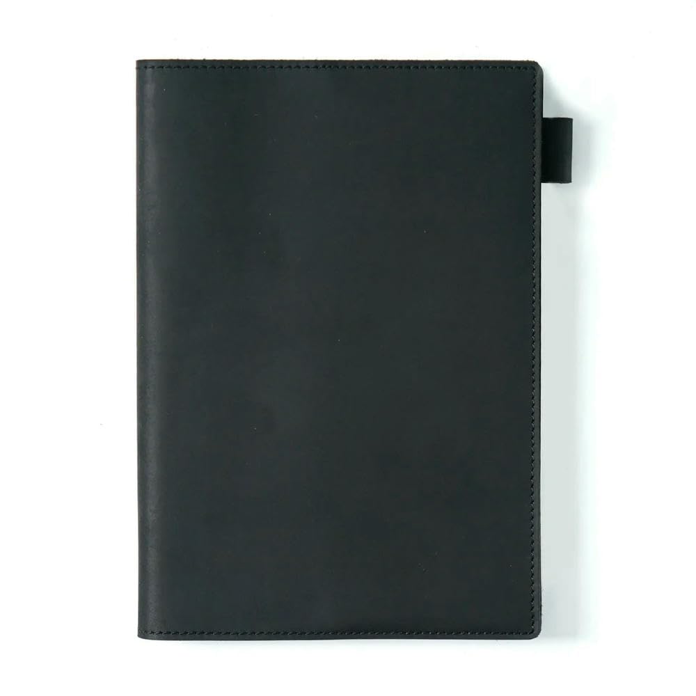 JJDFW Couverture de carnet de notes en cuir A5 A6 Agenda rétro original Journal Dessin Sketchbook Diary Cover