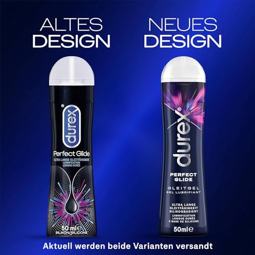 Durex 50 ml Play Perfect Glide Silikon Gleitmittel – Ansicht 3