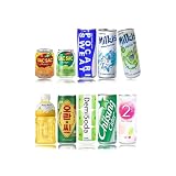 FRKR Korean 10 Drinks Assortment Box