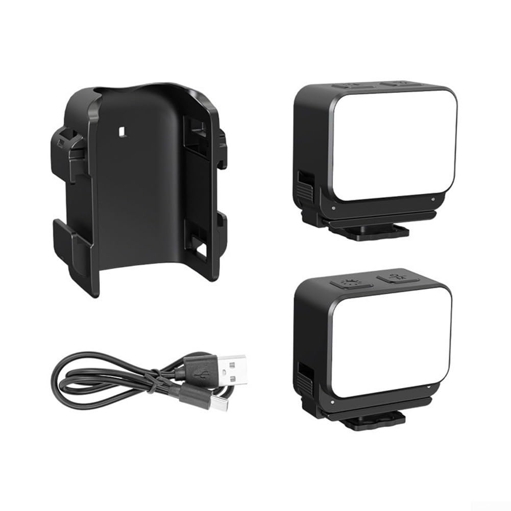 Magnetisches Fülllicht mit Halterung für DJI für osmo Pocket(2 Sets)