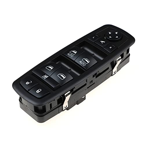Bouton principal de lève-vitre électrique 68030826AC mécanisme Jeep Grand Cherokee 2013