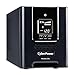CyberPower PR3000LCDSL Smart App Sinewave UPS System, 3000VA/2700W, 7 Outlets, AVR, Mini-Tower