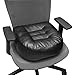 Generic PU Leather Seat Cushion Multipurpose Office Chair Cushion Breathable Soft