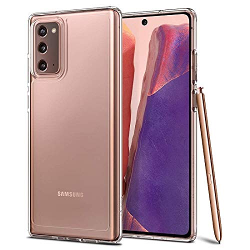 Colorcase 4 Side Full Protection Back Cover Case for Samsung Galaxy Note 20 - (Transparent) (B08GJ2VL9X) Amazon Price History, Amazon Price Tracker