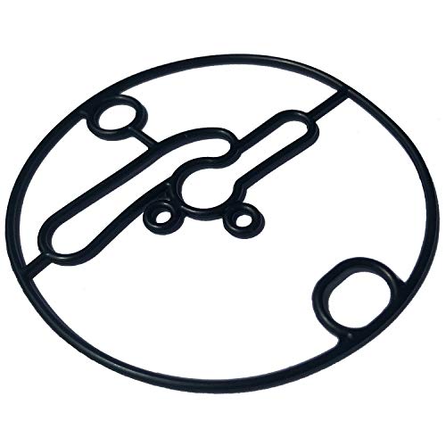 Fjsadobo 698781 Float Bowl Gasket Kit Replaces For Stens 485-914 Nikki Carburetor Troy-Bilt Toro Lawn Mowers thumb #3