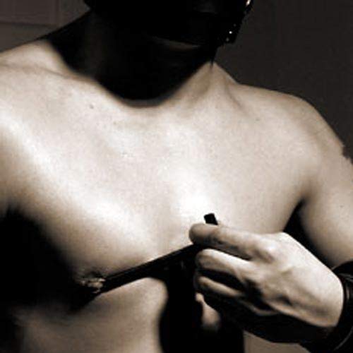 Pinces à seins Tit Torture Tool avec vis de réglage de pression