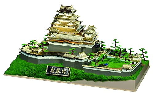 Château Himeji Doyusha cadeau idéal maquette plastique or DG-1