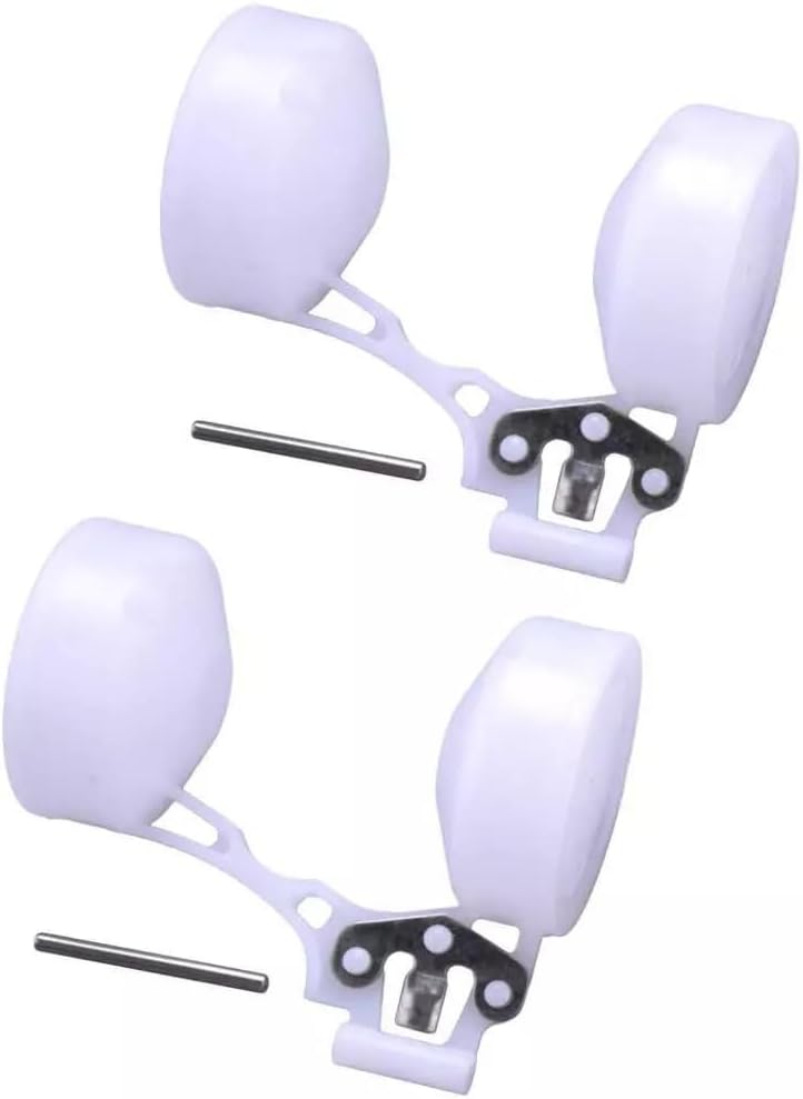 Car Styling 2Set Carburetor Oil Cup Float Fit for Honda VF1100C VF1100S V65 for Magna Practical