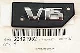 GM 23191952 PLATE ASM-R/CMPT LID ENG NA