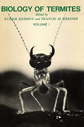 Biology of Termites book cover
