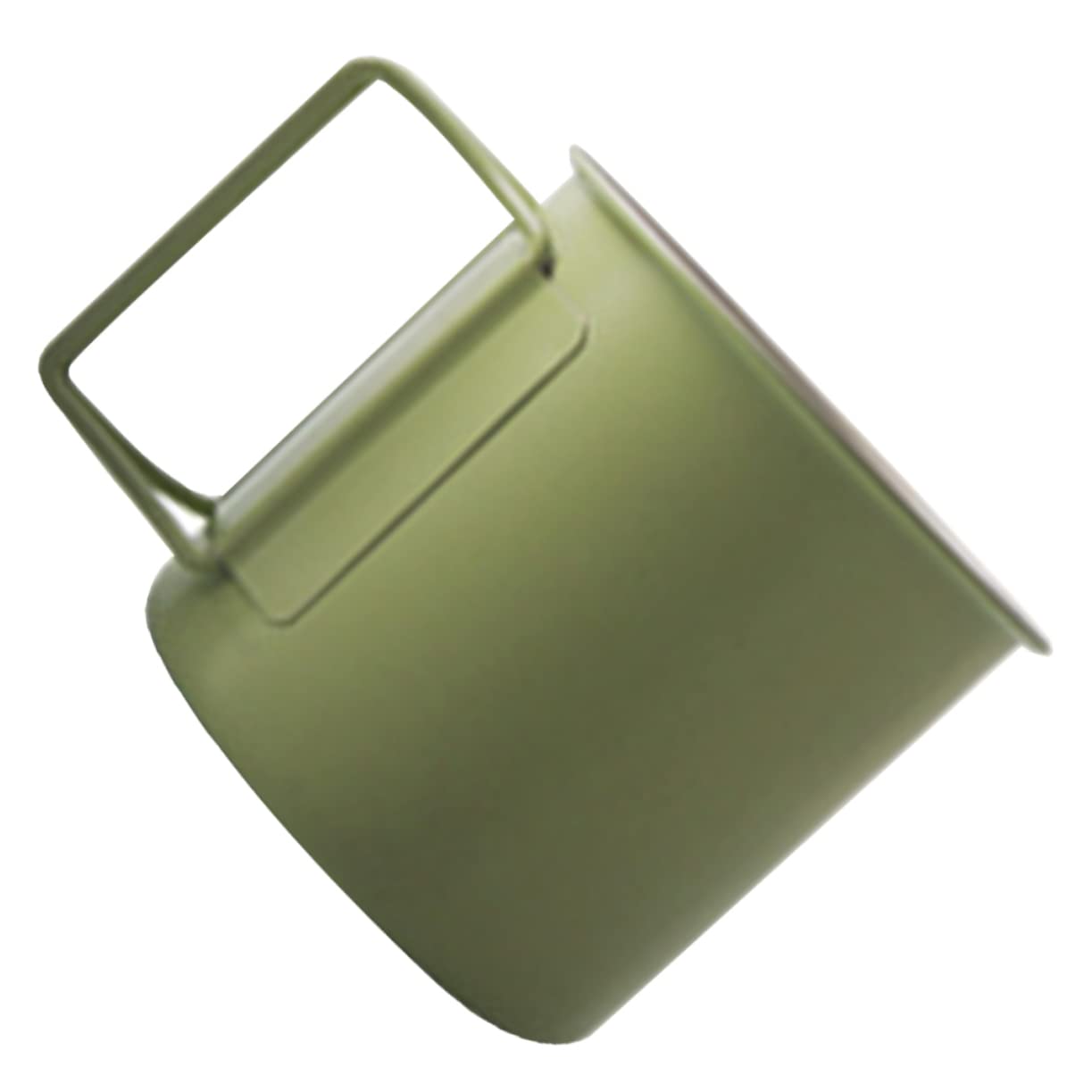 VANZACK 3stücke Campingbecher Mit Klappfunktion Faltbare Camping Tasse Für Outdoor-aktivitäten Reise Und Picknick Rostfreies Material Praktischer Trinkbecher Für Kaffee Bier Und